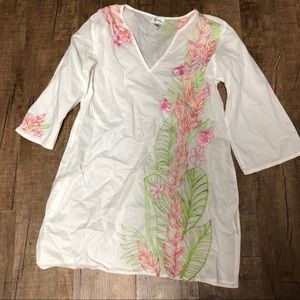 Lilly Pulitzer cover up Lg